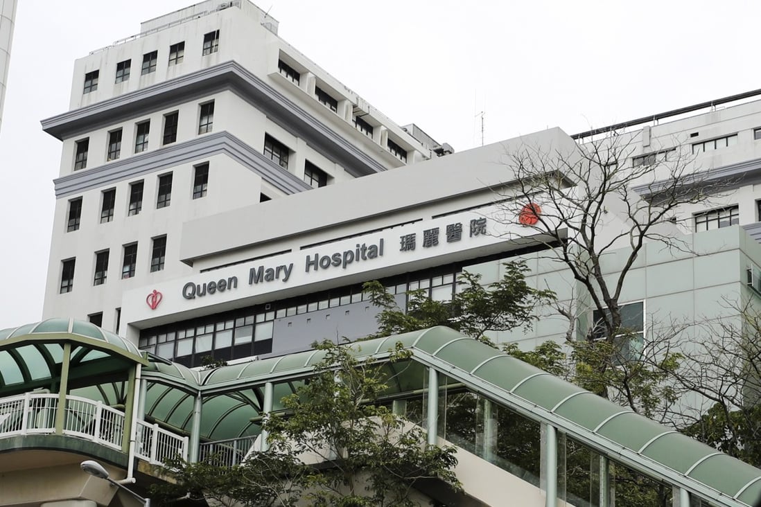 Hong Kong hospital unveils plan to evacuate 600 inpatients if unexploded wartime bomb is found