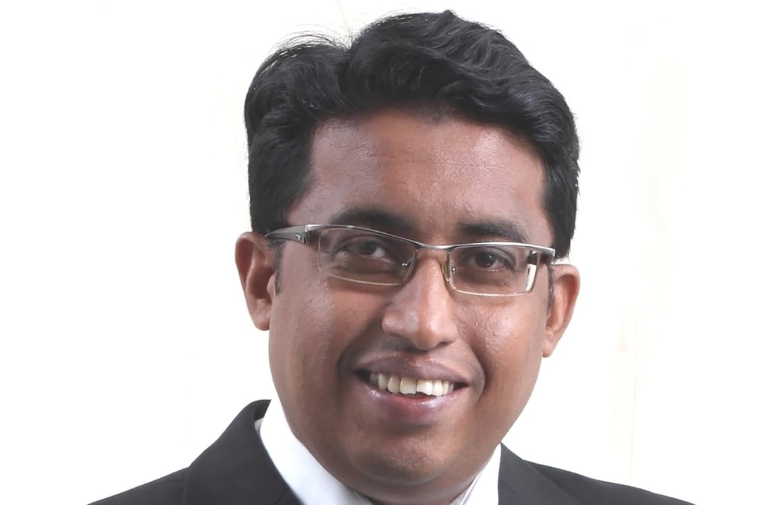 Sheerhan Jeaudeen, managing director