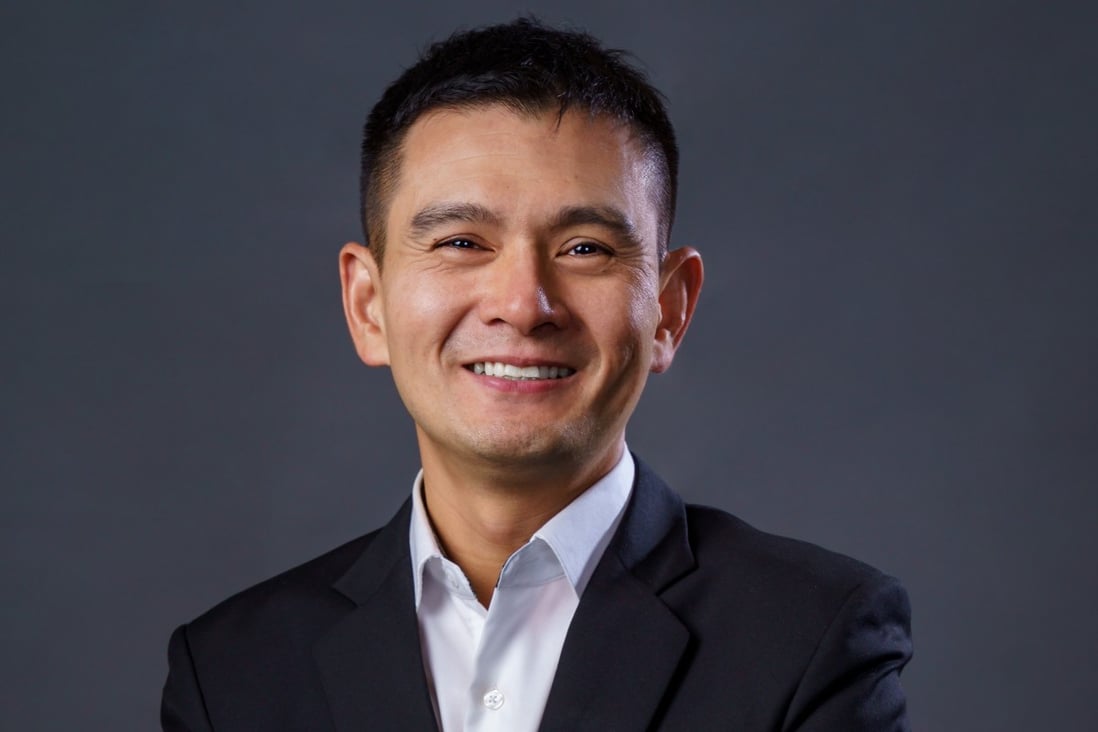 Seah Kiin Peng, CEO and executive director
