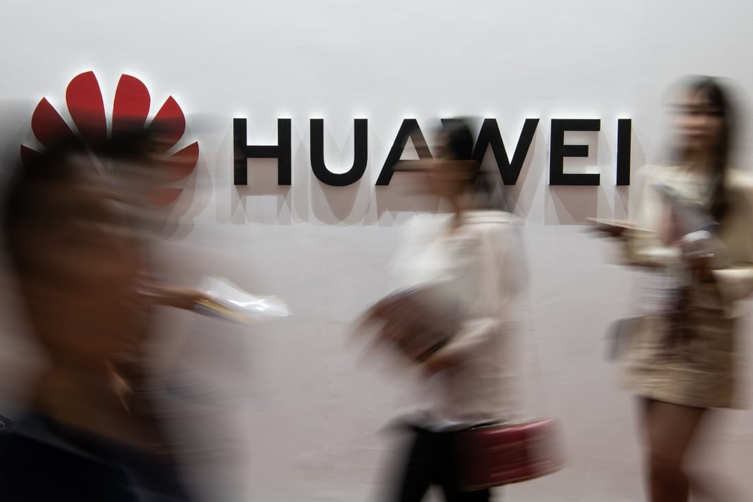 Huawei’s long-awaited Hongmeng OS is seen as a potential replacement for Google’s Android after the Chinese telecoms giant was banned from buying American-made technology. Photo: AFP