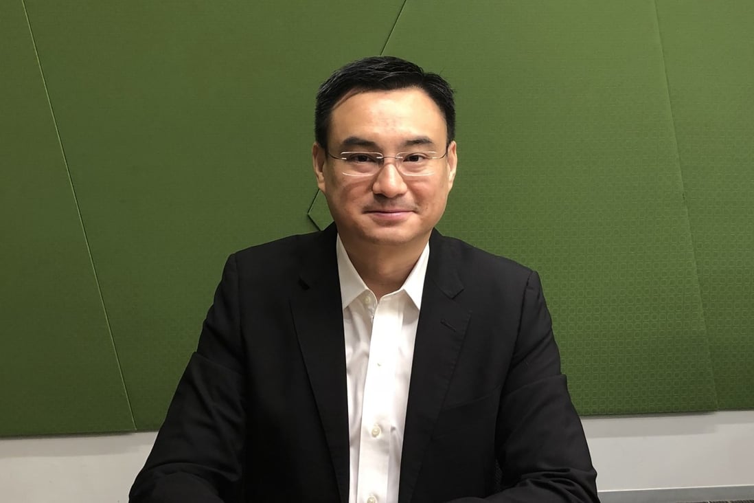 Gan Wan Pin, managing director for Asia-Pacific