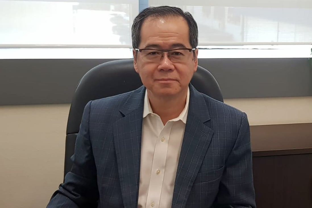 KH Koh, vice-president and head of Southeast Asia and Europe