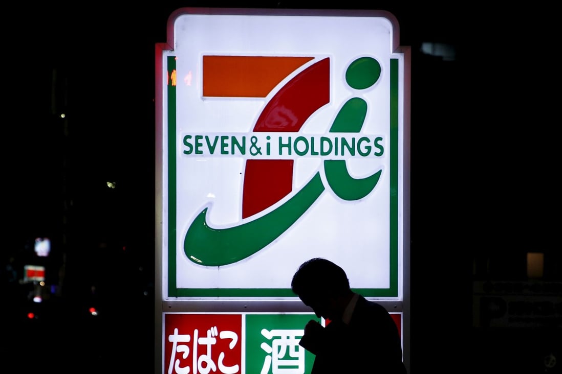 The payment service by Seven & I Holdings Company was hacked soon after its launch on July 1. Photo: Reuters