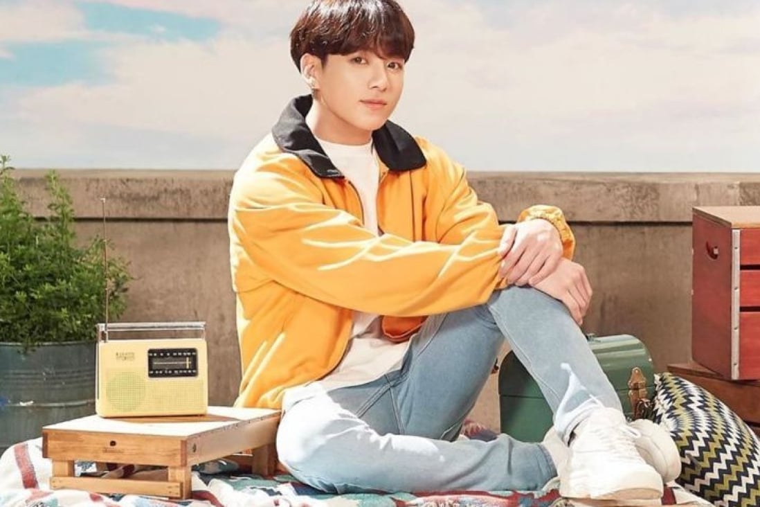 K Pop Fans Thrilled As Song By Bts Jungkook Plays In Finale Of Hbo Series Euphoria Starring Zendaya South China Morning Post