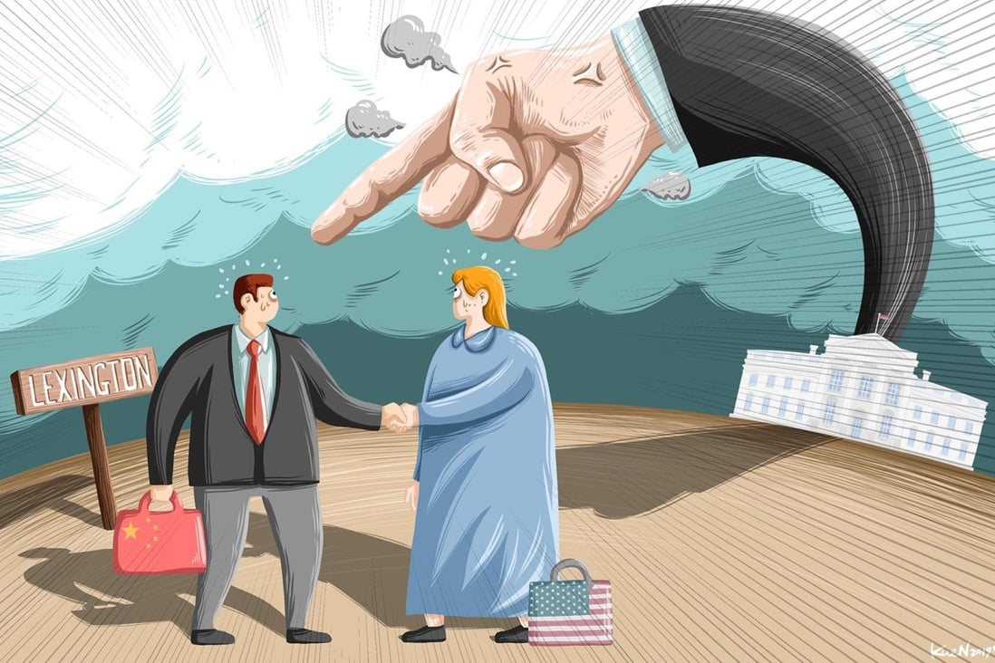 Illustration: Kakuen Lau