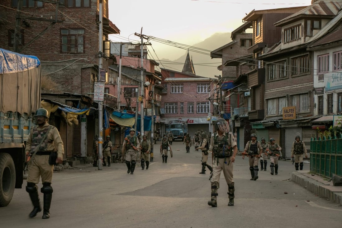 Kashmir Clampdown Means Even Funeral Rites Can t Be Observed South