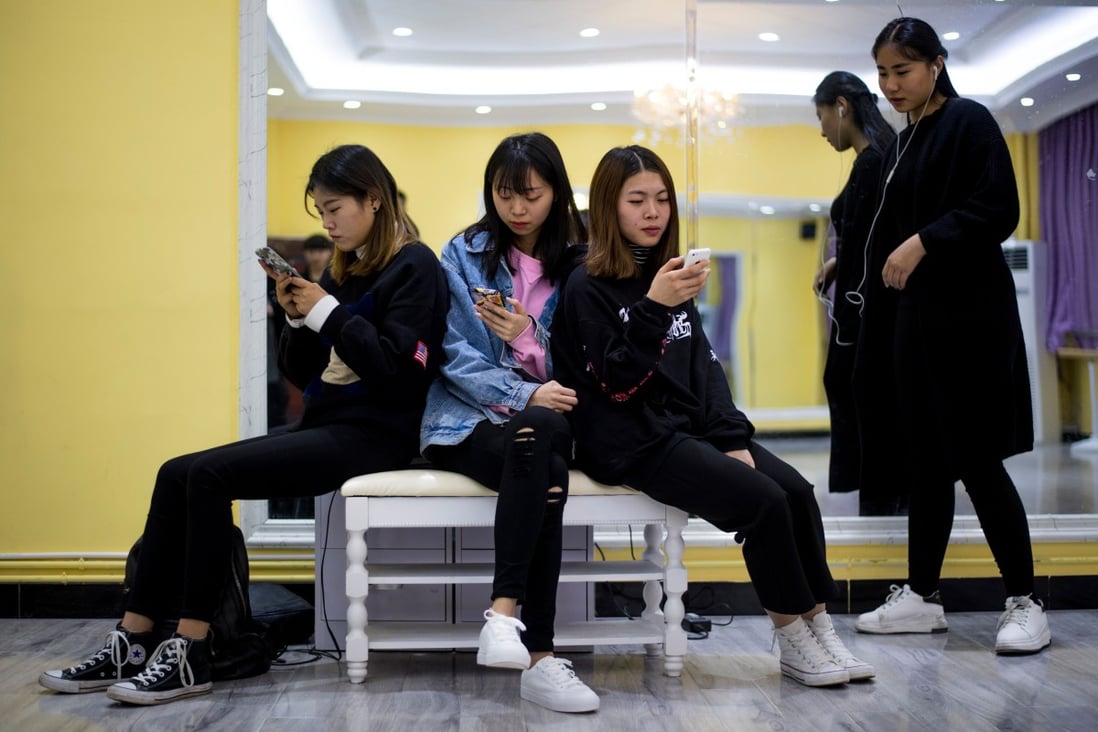 Many millennials are happy to embrace a single life, meaning the place of marriage in Chinese society has changed. Photo: AFP