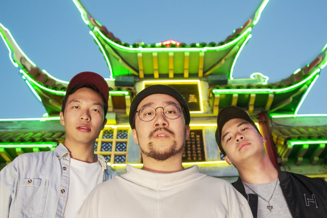 The Chinese-American rappers dishing up trap hits – and making the hip ...