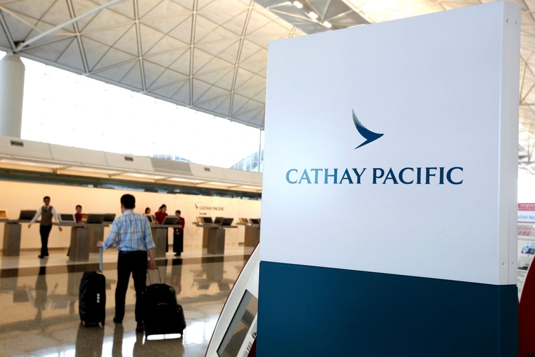 A fifth of all Cathay’s flights are directed at the China market, comprising 24 passenger destinations on the mainland. Photo: Reuters