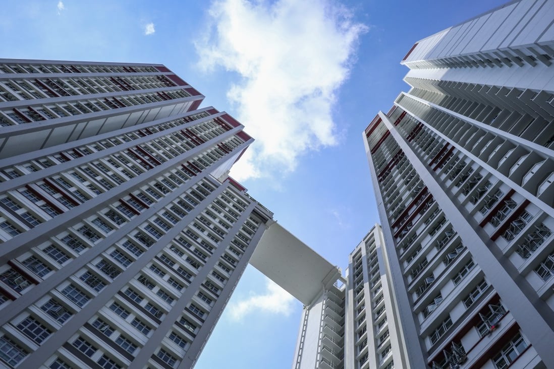 Housing loans growth in Singapore has stagnated, easing 0.2 per cent to S$202.2 billion in June from the previous month. Photo: Roy Issa