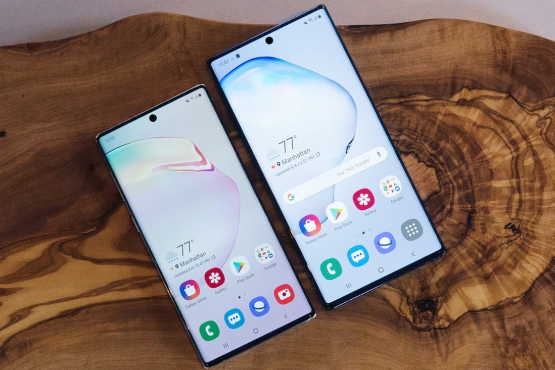 compare to the galaxy s10