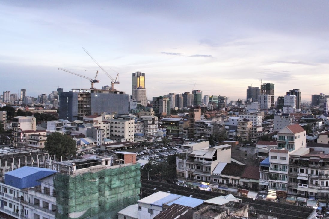 Limestone Network’s first venture into blockchain-powered smart cities is in the heart of Phnom Penh. Photo: Huw Watkin