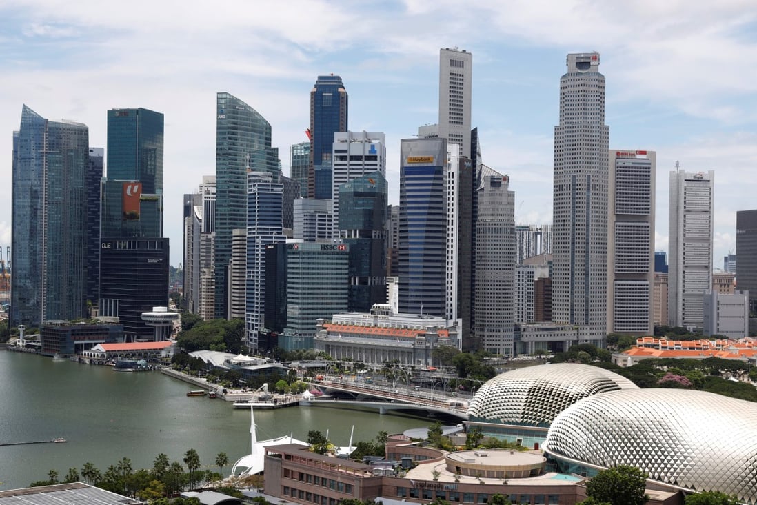 Singapore is heavily trade-dependent, second only to Luxembourg in trade-to-gross domestic product terms, and is usually seen as a leading indicator for how other nations are likely to perform. Photo: Reuters