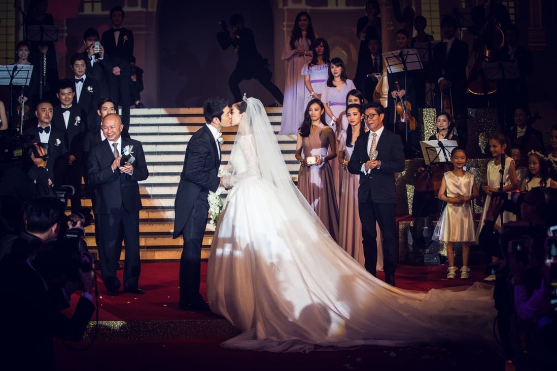 George And Amal Clooney S Us 13 Million Wedding And 7 Other Outrageously Expensive Celebrity Nuptials South China Morning Post