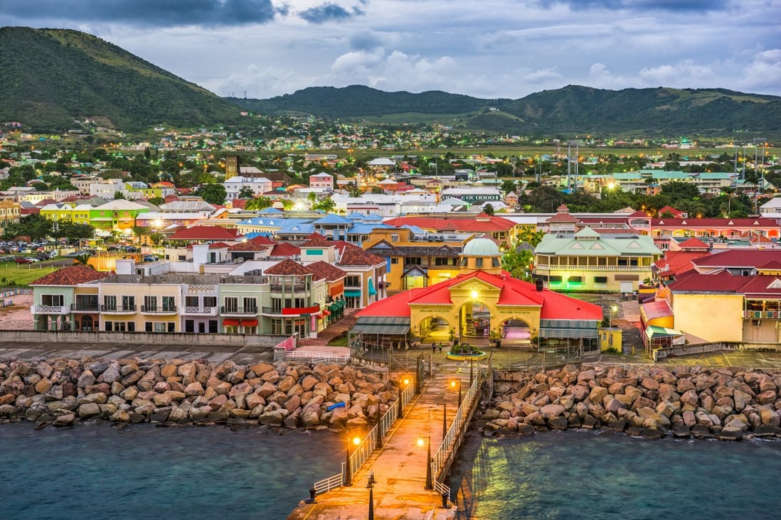 Sun Xiang, a National People’s Congress delegate from Hebei province, was outed on social media in early August for having a second passport from the Caribbean dual island nation of Saint Kitts and Nevis. Photo: Shutterstock Images