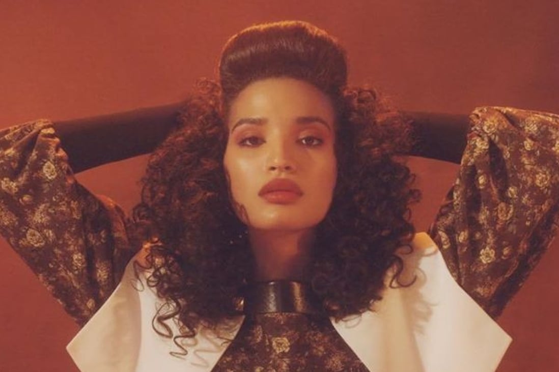 indya moore 6 things to know about the transgender non binary star of tv s pose south china morning post