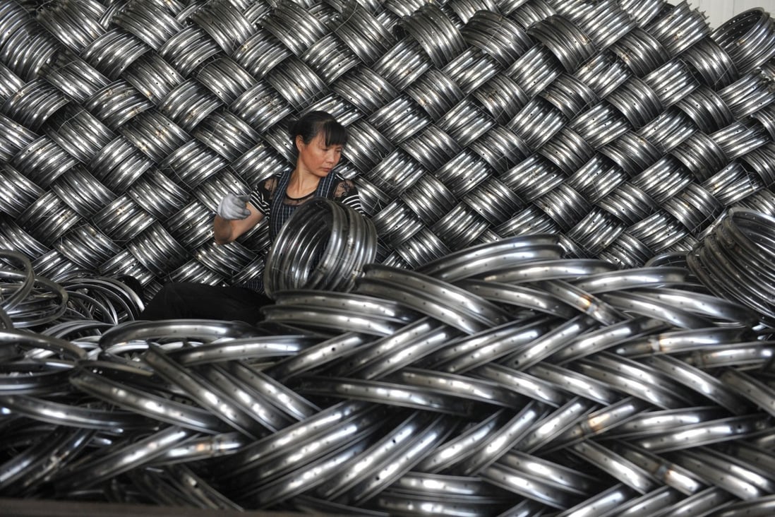 Beijing has always prioritised stability and since the start of the trade war with the United States in July 2018, has chosen policy responses to strengthen employment and investment. Photo: Reuters