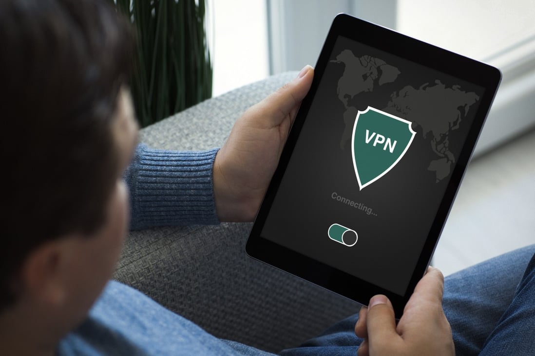 Virtual private network (VPN) services allow users to bypass China’s Great Firewall to access services such as Google and Facebook which are currently blocked. Photo: Shutterstock