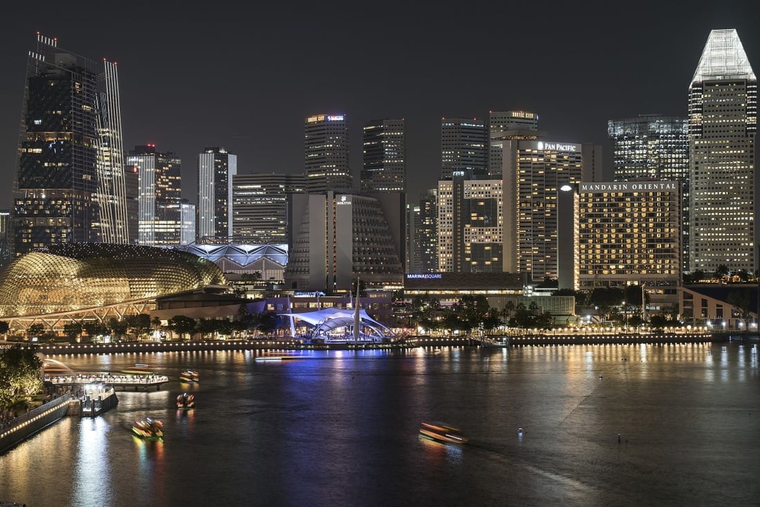 In the past, Singapore introduced relief measures only in major recessions. Photo: Bloomberg