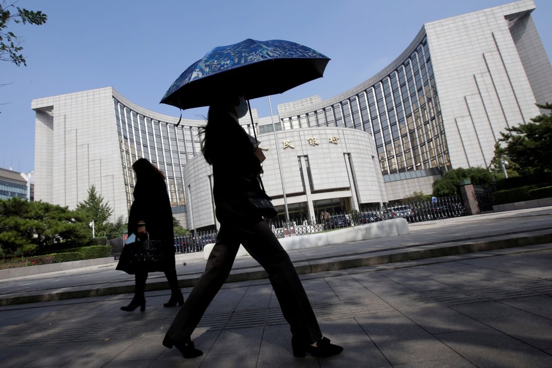 The People’s Bank of China has essentially gained control of all lending rates in the world’s second largest economy and, potentially, could engineer a modest rate cut. Photo: Reuters