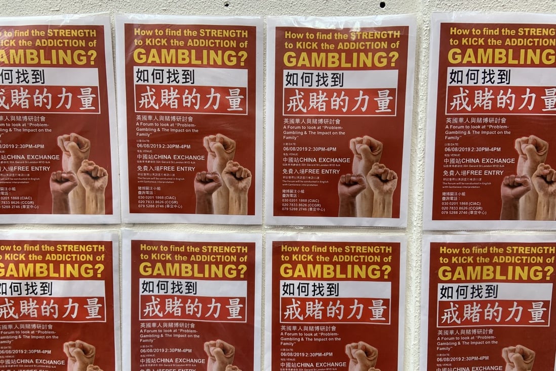 Why Chinese Students Are At Risk Of Becoming Gambling Addicts In The UK