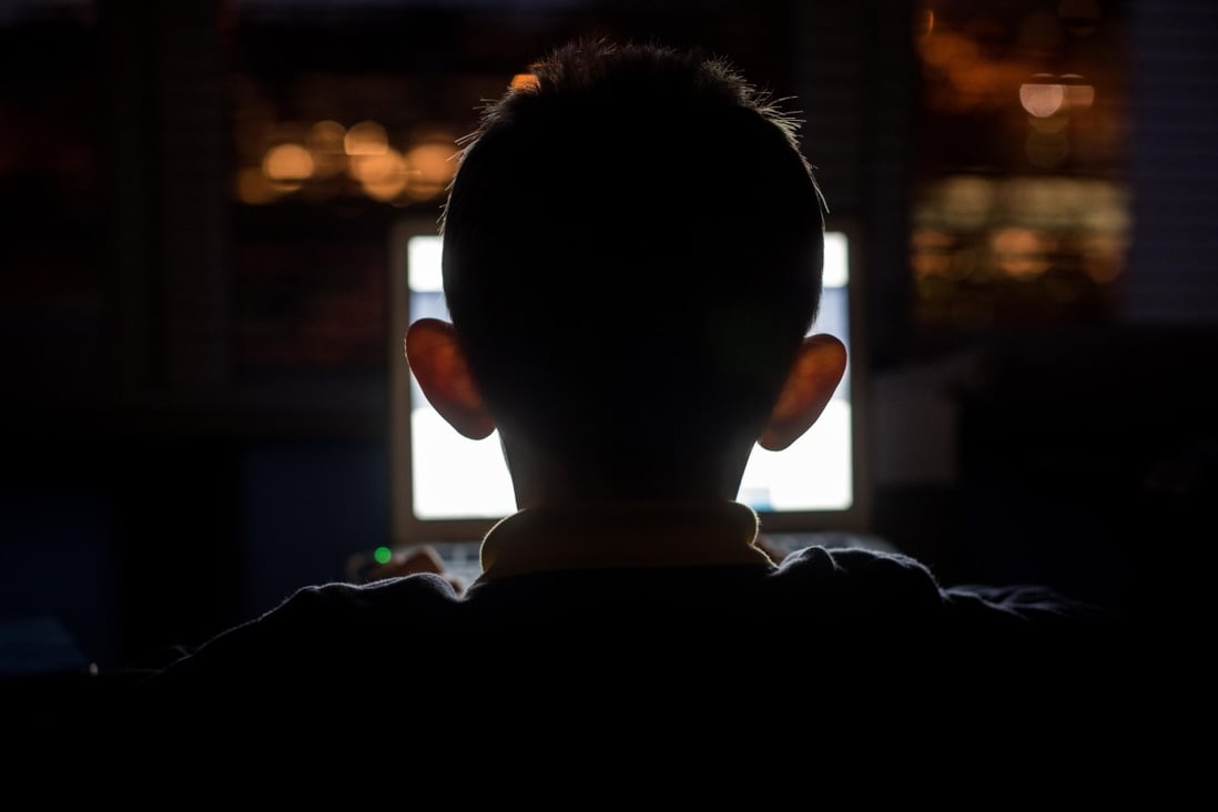 Internet addiction continues to plague 10 per cent of teenagers in China. Photo: Alamy