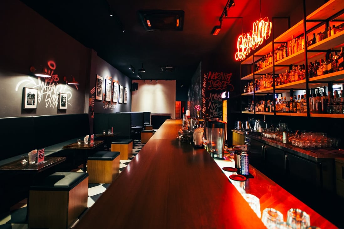 Kuala Lumpur’s cold war-themed bar, The Berlin, serves a wide selection of cocktails including JFK, a mix of vodka and Baileys which commemorates the late US president’s 1963 visit to Berlin.