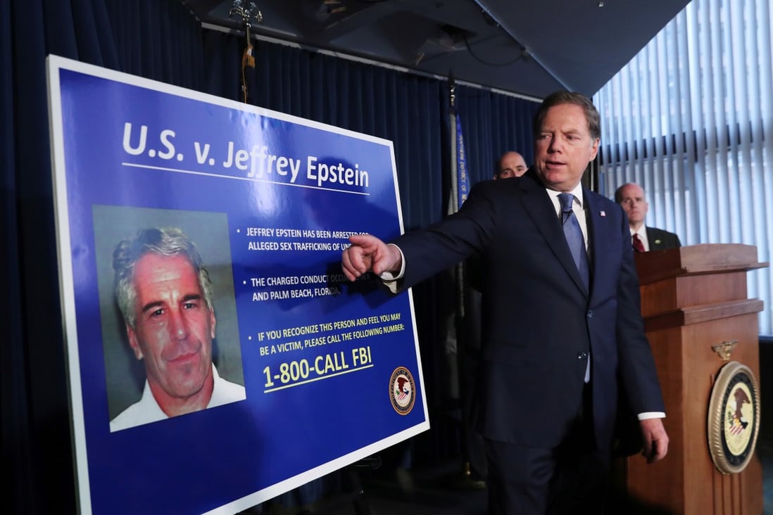 Psychologist approved Jeffrey Epstein’s removal from suicide watch days