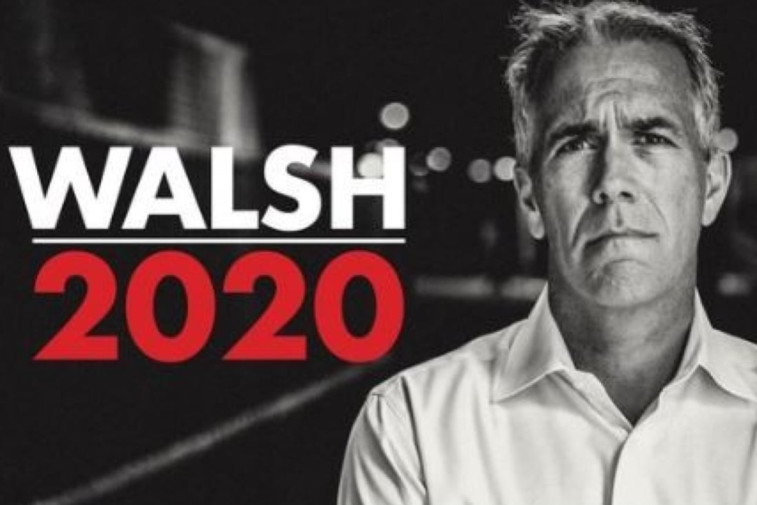 Joe Walsh Announces Primary Challenge Against Donald Trump To Become Republican Candidate In South China Morning Post