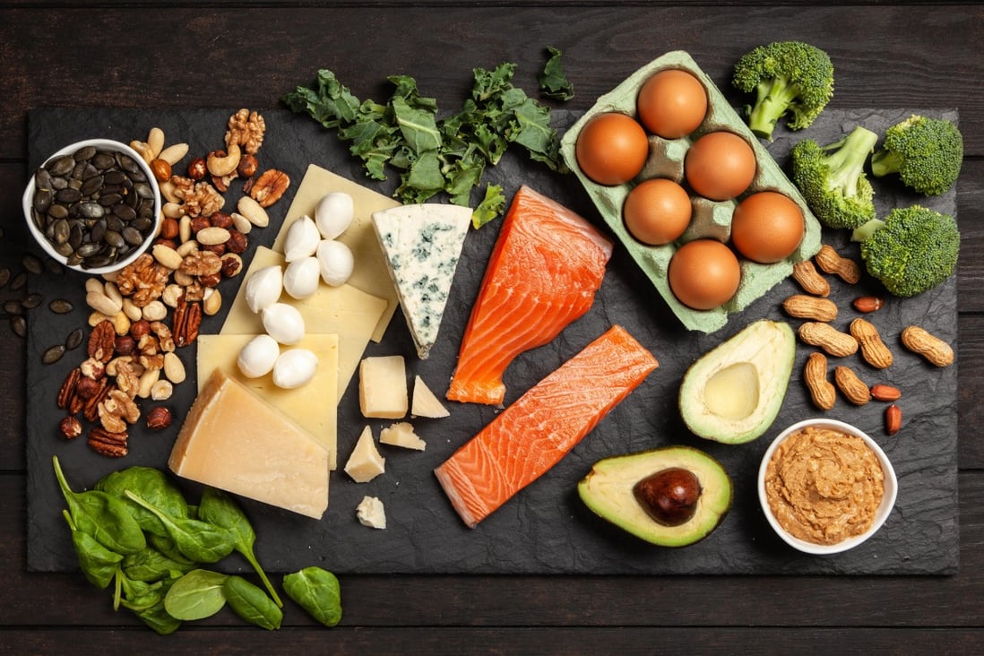 Keto diet food ingredients. It forces the body to use fat as its primary energy source, which our bodies are not designed for – and can be harmful – a nutritionist says.