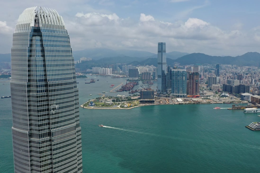 Billions of US dollars have been wiped off the value of Hong Kong exports in July figures published on Monday. Photo: Roy Issa