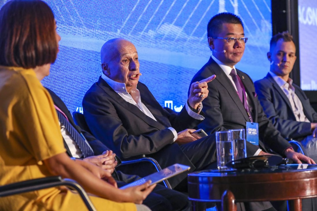 Enough opportunities for Hong Kong’s youth in Greater Bay Area, but it