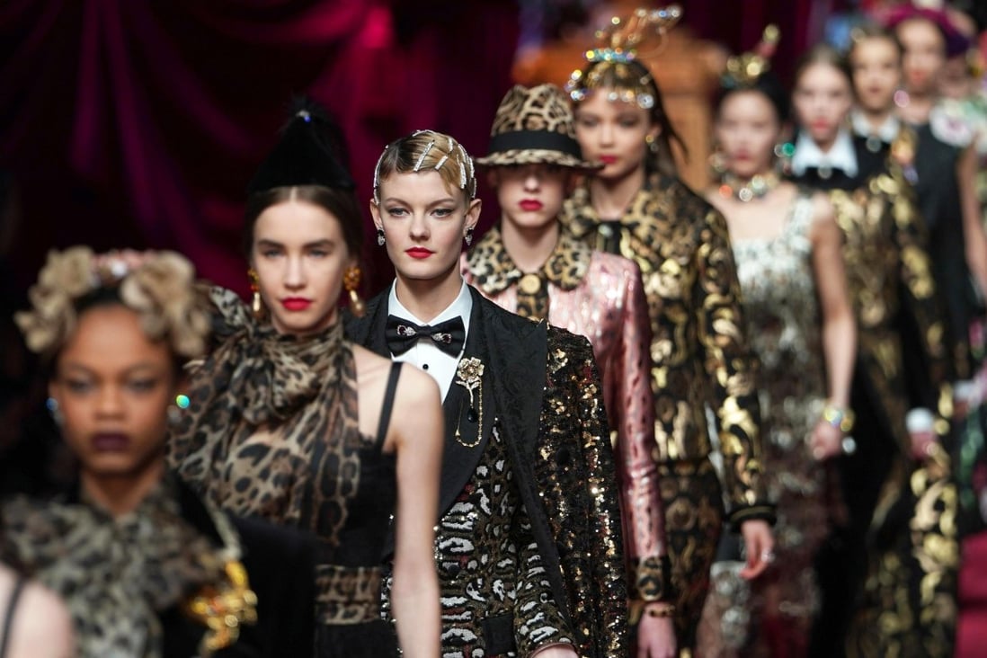 Vermelden Oh Eigen Dolce & Gabbana sees slowdown in sales in China after racist ad controversy  | South China Morning Post