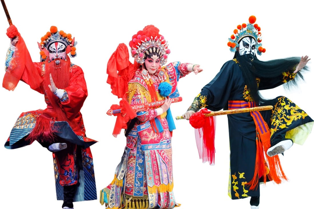 Three deities featured among the huge cast of 108 characters in the spectacular Cantonese opera, The Imperial Emperor of Heaven Holding Court – a production once at risk of being lost forever – which will be performed at Hong Kong Cultural Centre on November 8, 9 and 10.