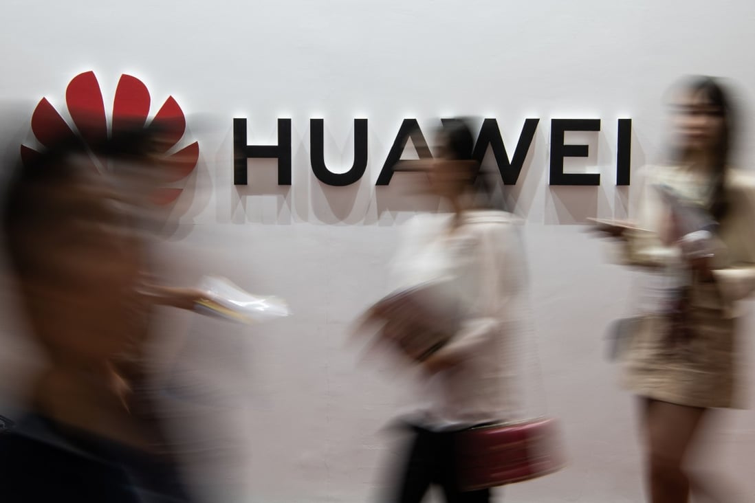 Beijing has hand-picked Huawei Technologies, the world’s largest telecommunications equipment supplier, to be part of China’s expanded team of national champions in artificial intelligence. Photo: Agence France-Presse