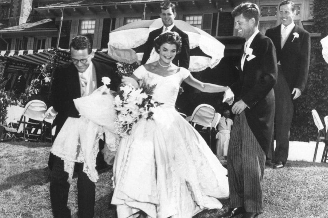 How Black Designer Of Jackie Kennedys Wedding Dress Was Snubbed By