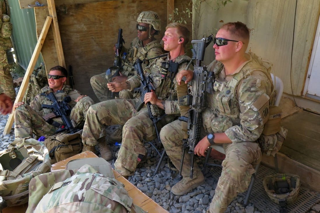 US to deploy new troops in six locations in Poland to counter Russia