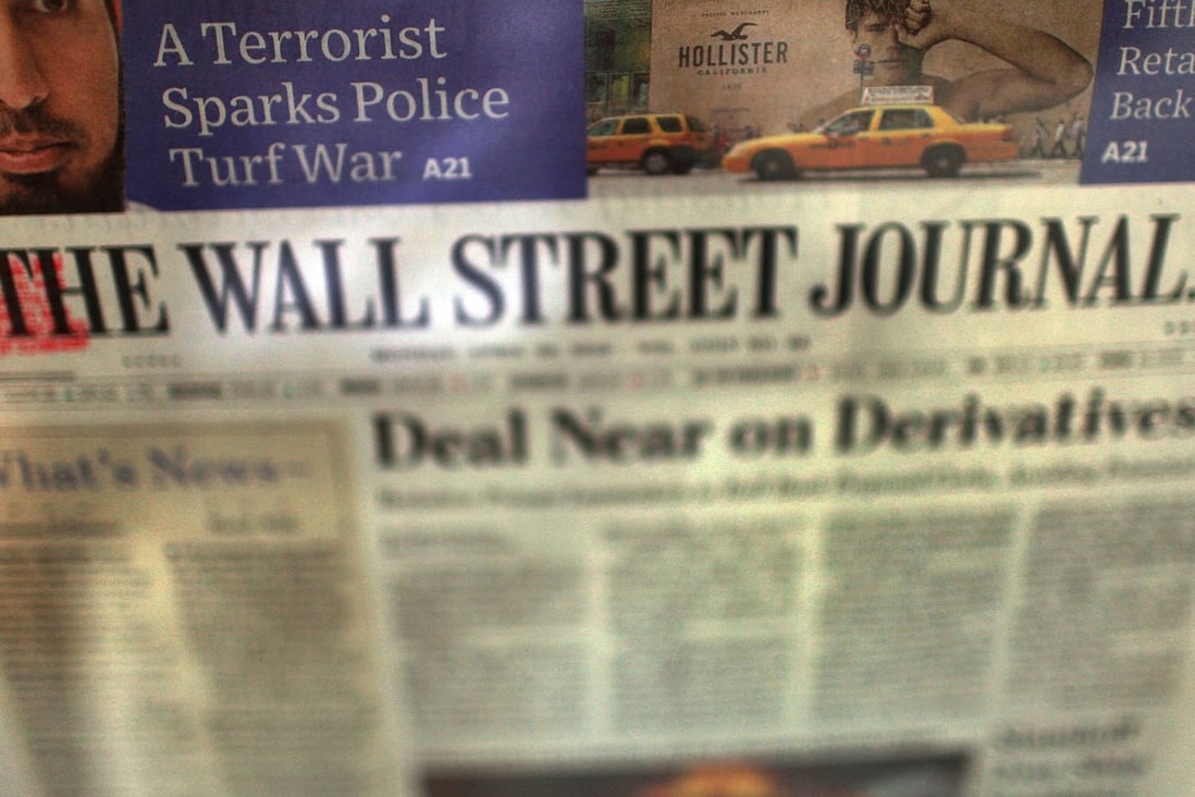 China forces out Wall Street Journal reporter Chun Han Wong after