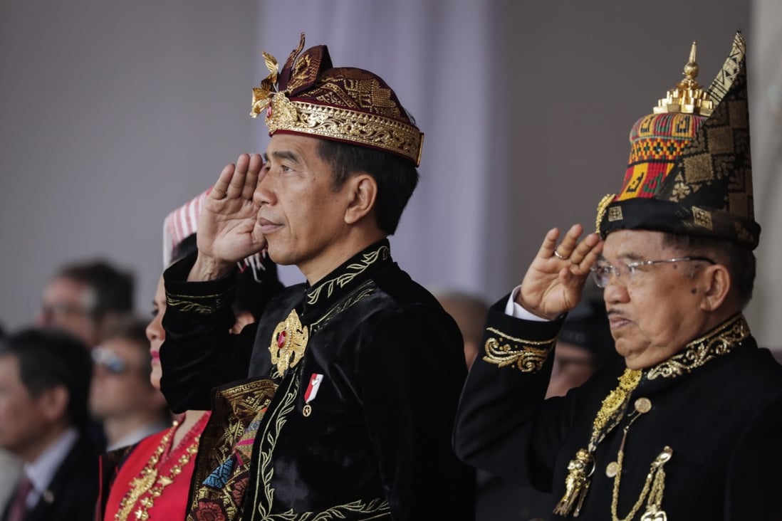 Indonesian President Joko Widodo. Photo: EPA