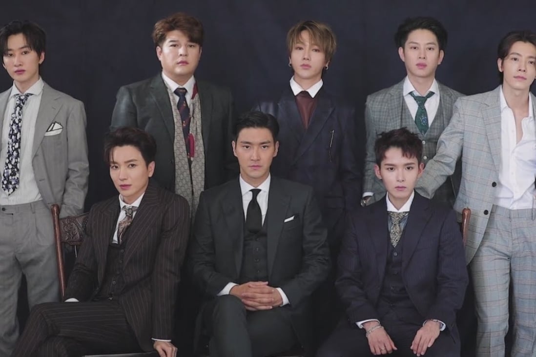 Latest Album From Super Junior Heralds Return Of K Pop Giants South China Morning Post Latest Album From Super Junior Heralds Return Of K Pop Giants South China Morning Post