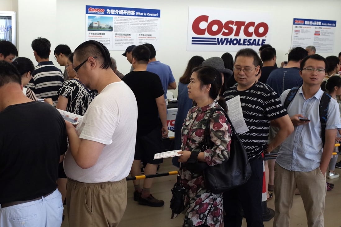 Costco Needs Staying Power In Store Wars South China Morning Post