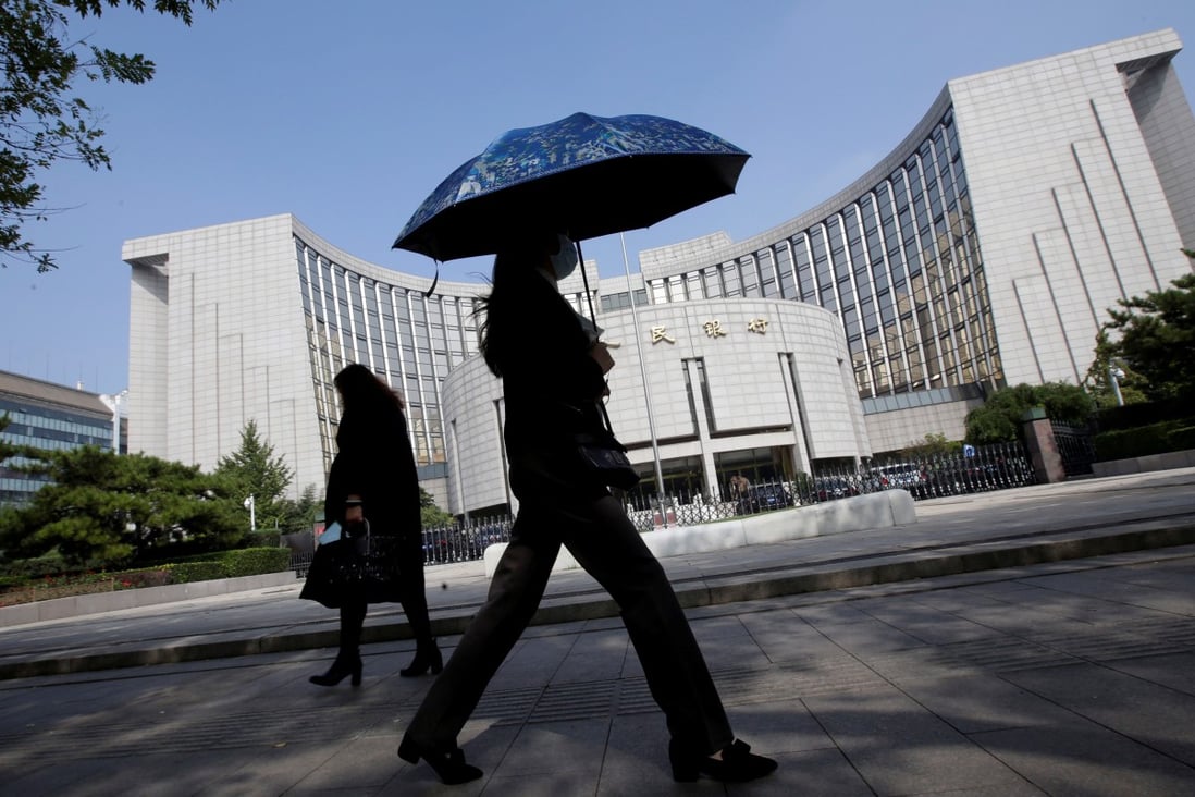 The required reserve ratio cut by the People’s Bank of China will boost bank’s lending capacity and more importantly lower their cost of capital received from the central bank. Photo: Reuters