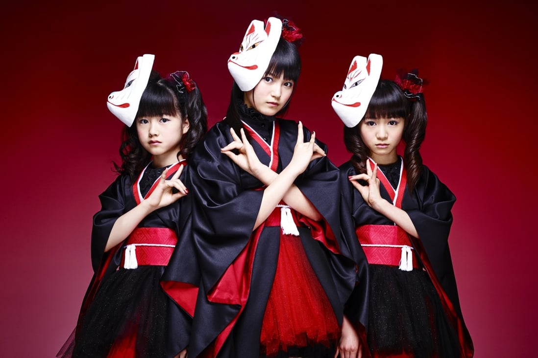 How Japanese 'kawaii' band Babymetal made metal cute, and made