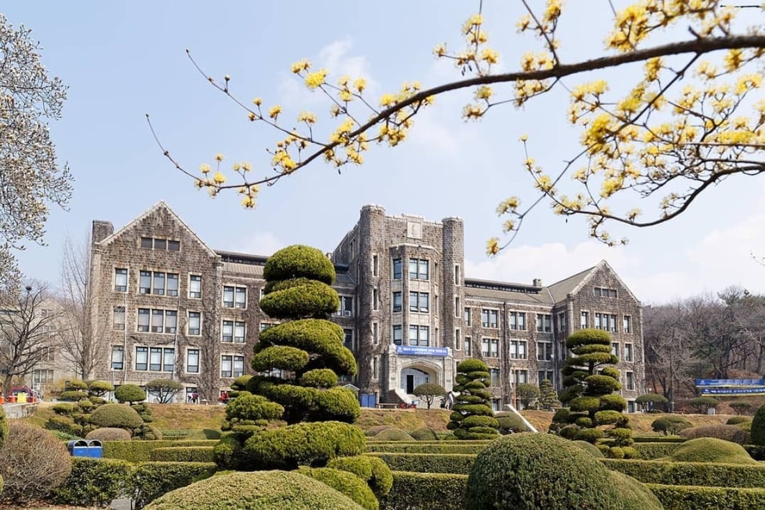 South Korea’s Yonsei University, whose alumni includes politicians, award-winning authors, celebrities and academics, has a picturesque campus that has featured in many films and Korean dramas. Photo credit: yonsei_official via Instagram