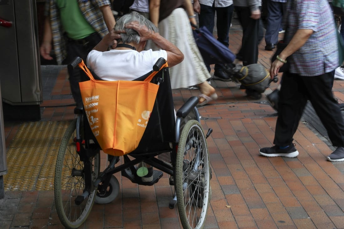 If Hong Kong’s terminally ill live out their days in hospital, the current severe shortage of beds in public hospitals can be expected to worsen in future. Photo: Edmond So