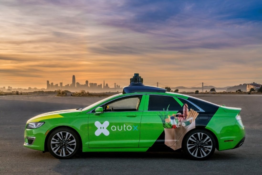 Having worked on autonomous driving for over a decade, I think now we’re finally at a tipping point, says AutoX founder. Photo: Handout