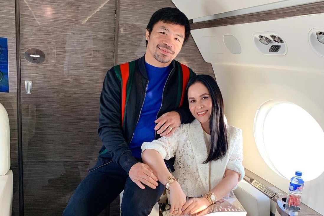 Manny Pacquiao's wife, Jinkee Pacquiao: 8 things you need to know about her | South China Morning Post