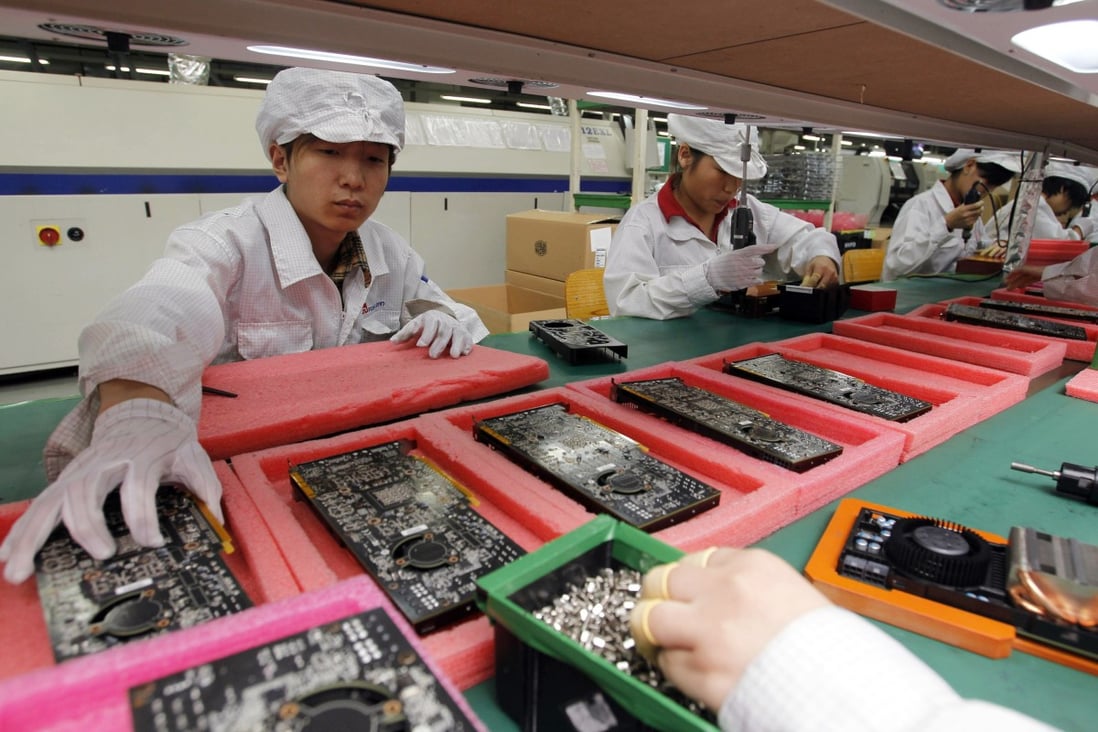 Apple and its Chinese supplier Foxconn have been accused of violating labour laws on the eve of the launch of the iPhone 11.