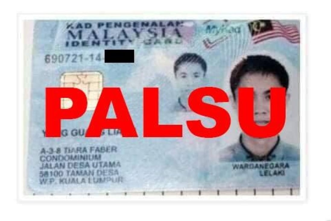 In Malaysia, fake news of Chinese nationals getting citizenship