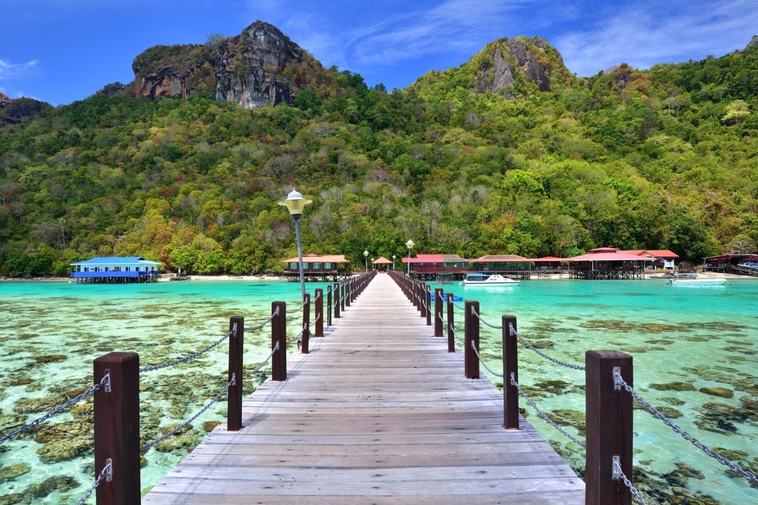 Sabah state is rich in natural resources. Photo: Shutterstock